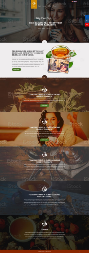 Web Design by pb for NADI GmbH | Design: #12456253