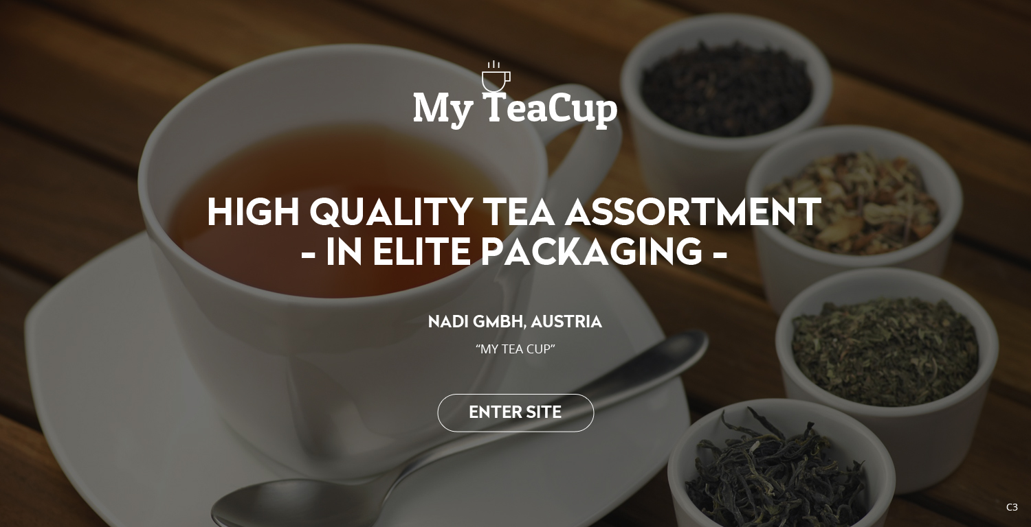 Web Design by pb for NADI GmbH | Design #12456254