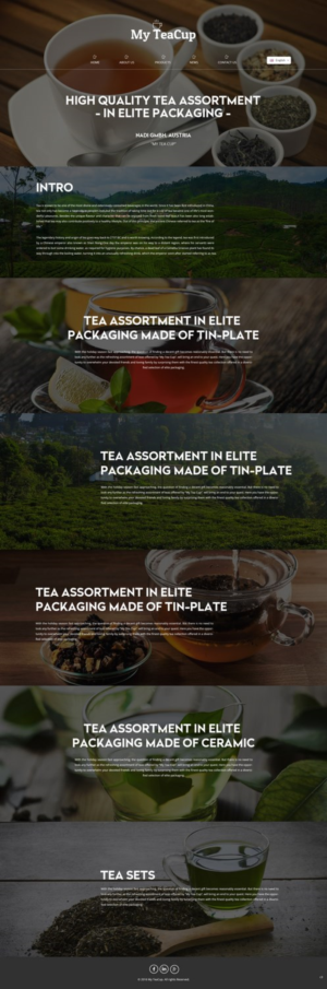Web Design by pb for NADI GmbH | Design: #12456255