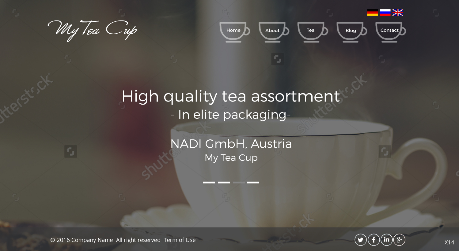 Diseño Web por pb para NADI GmbH | Diseño #12456262