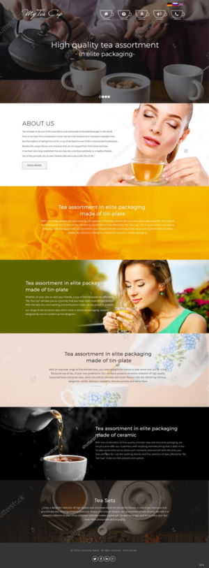 Web Design by pb for NADI GmbH | Design: #12456263