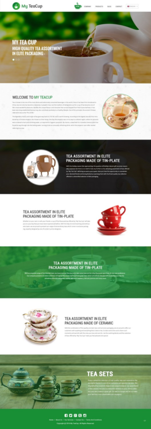 Web Design by pb for NADI GmbH | Design: #12456268
