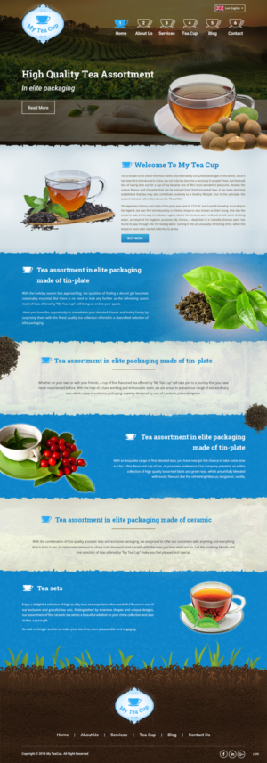 Web Design by pb for NADI GmbH | Design: #12456272