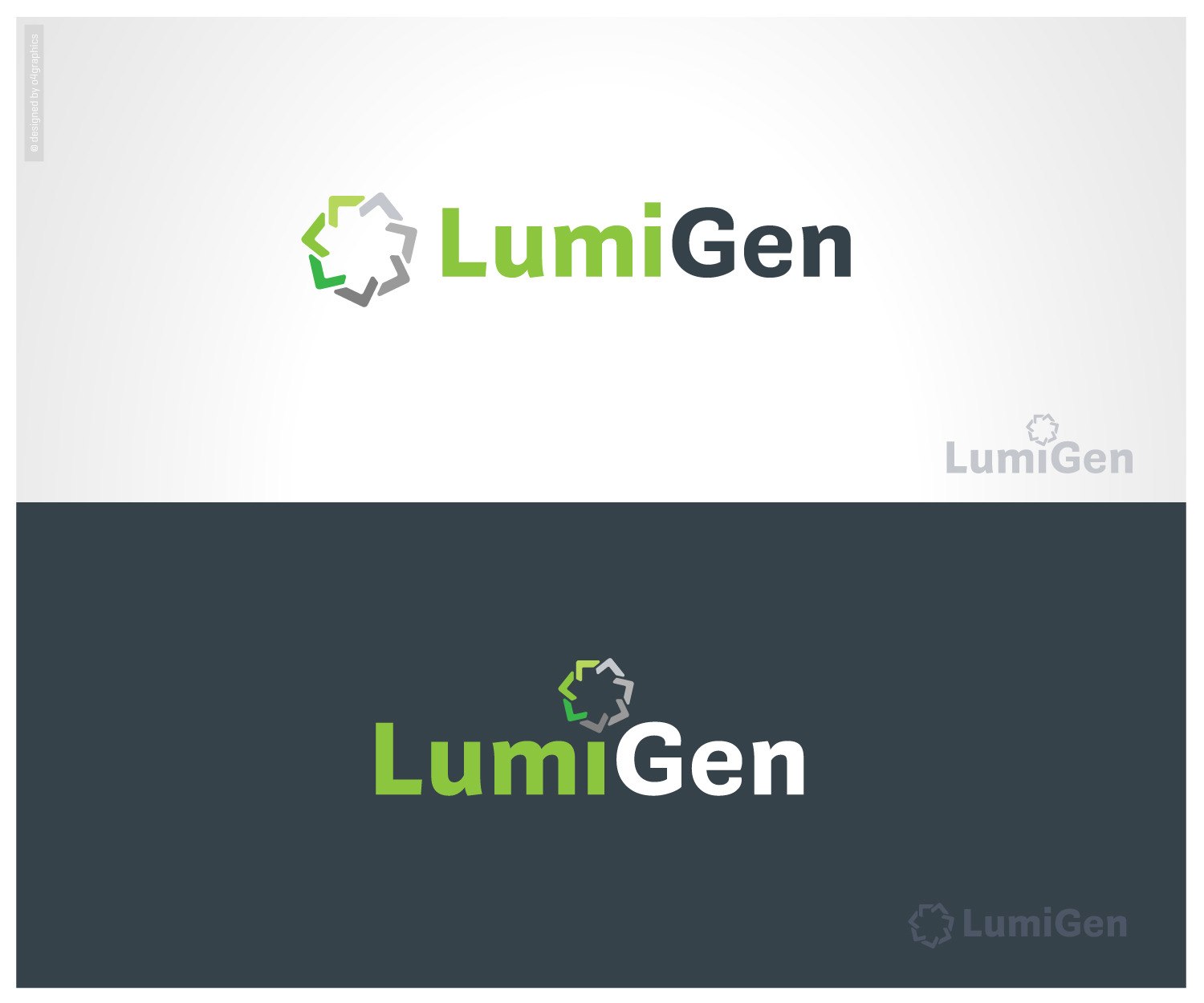 Logo Design by iNess for EnergyVision | Design #12455777