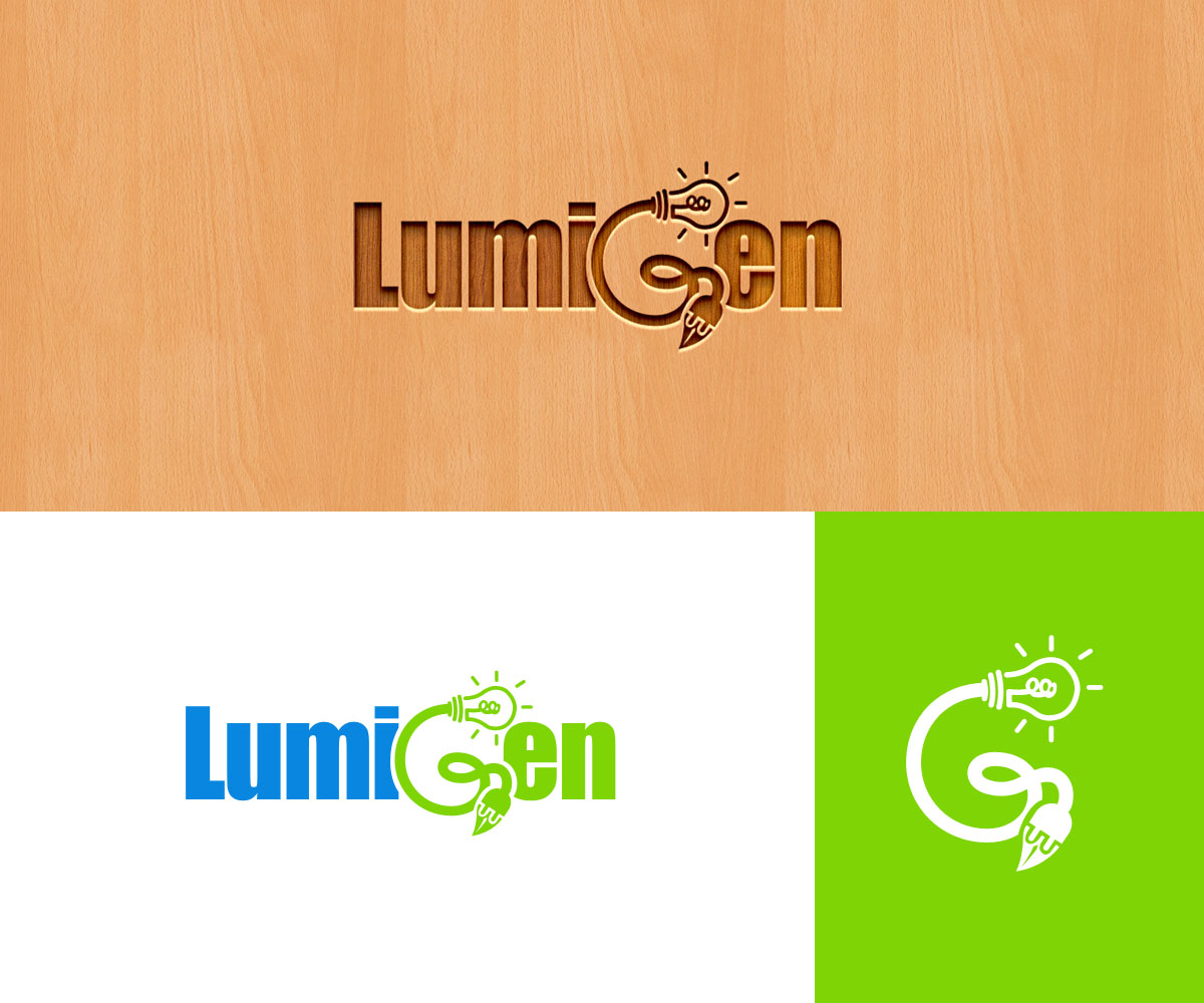 Diseño de Logo por PsyPen para EnergyVision | Diseño #12450916