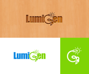 Logo Design by PsyPen for EnergyVision | Design #12450916