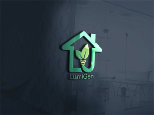 Logo Design by Origin to Original for EnergyVision | Design #12537185