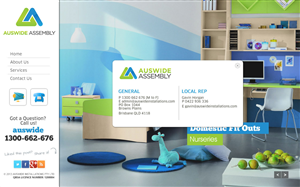 Web Design by DesignCreativity4you for this project | Design: #2420725