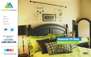 Web Design by DesignCreativity4you for this project | Design: #2420736