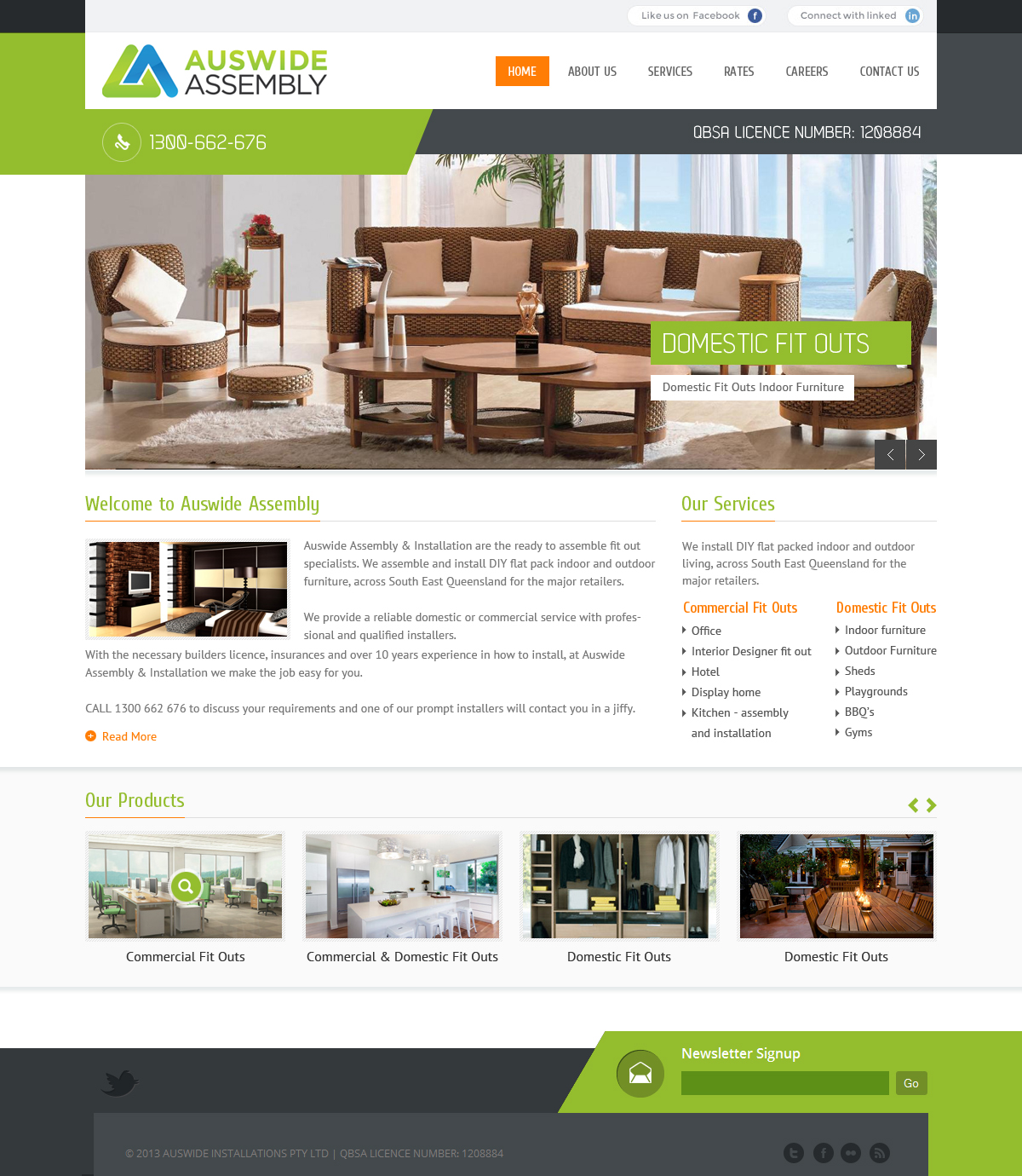 Web Design by Sanjib Ghosh for this project | Design #2423900