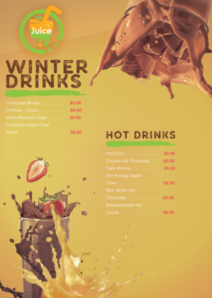 Flyer Design by vondon