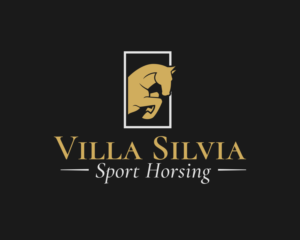Villa Silvia Sport Horsing | Logo Design by explogos