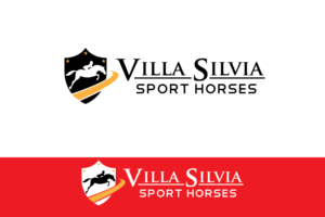 Villa Silvia Sport Horsing | Logo Design by renderman