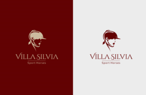 Villa Silvia Sport Horsing | Logo Design by kresh