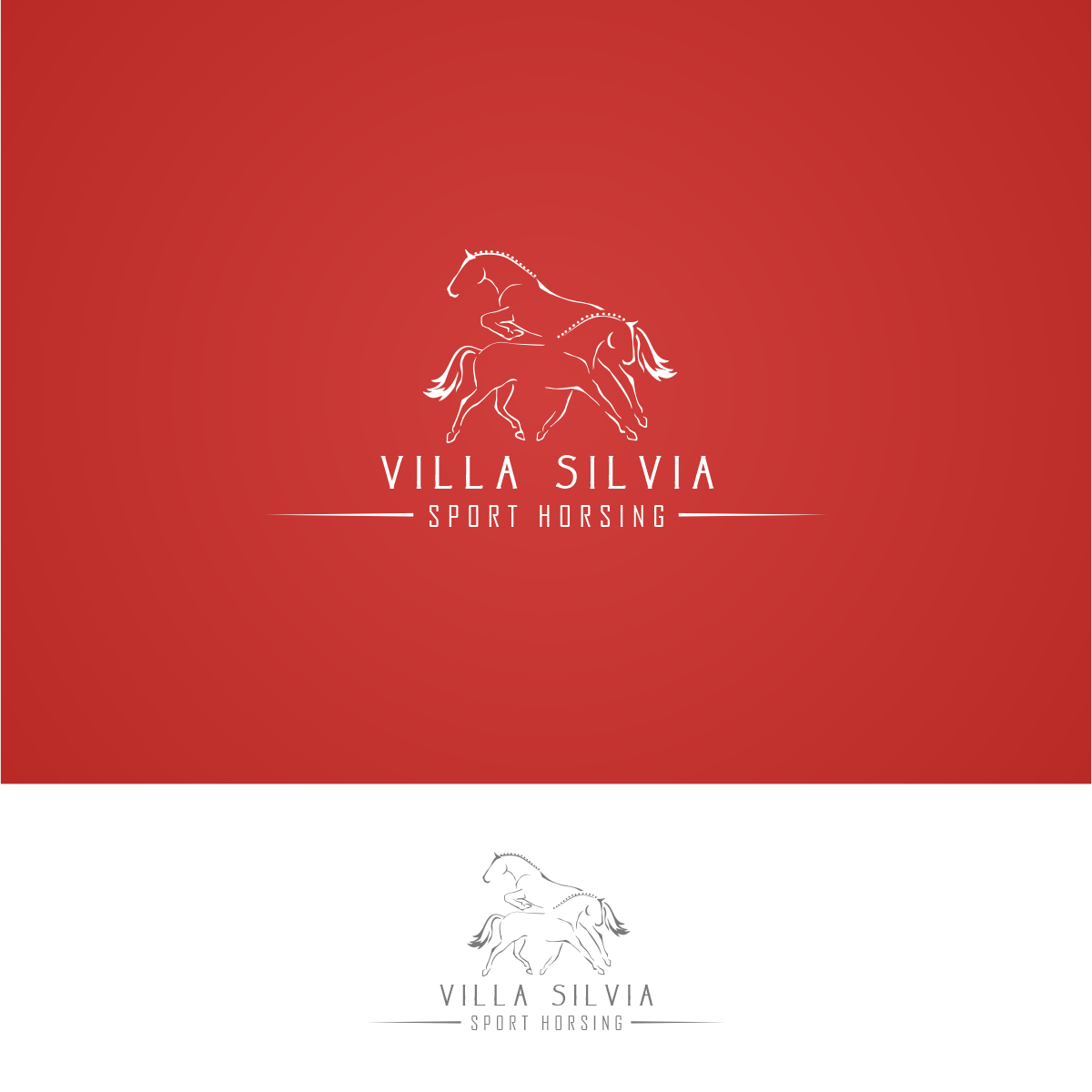 Logo Design by Living Horses Graphics for Nerdzhouse SRL | Design #12451801