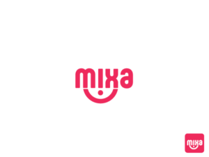 Logo Design by Alien Cookie for Mixa | Design: #12439841