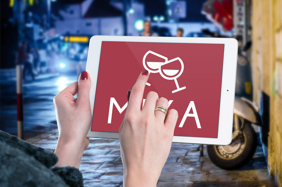 Logo Design by nitexblue for Mixa | Design #12437850