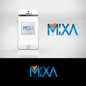 Logo Design by poetaa92 for Mixa | Design #12442106