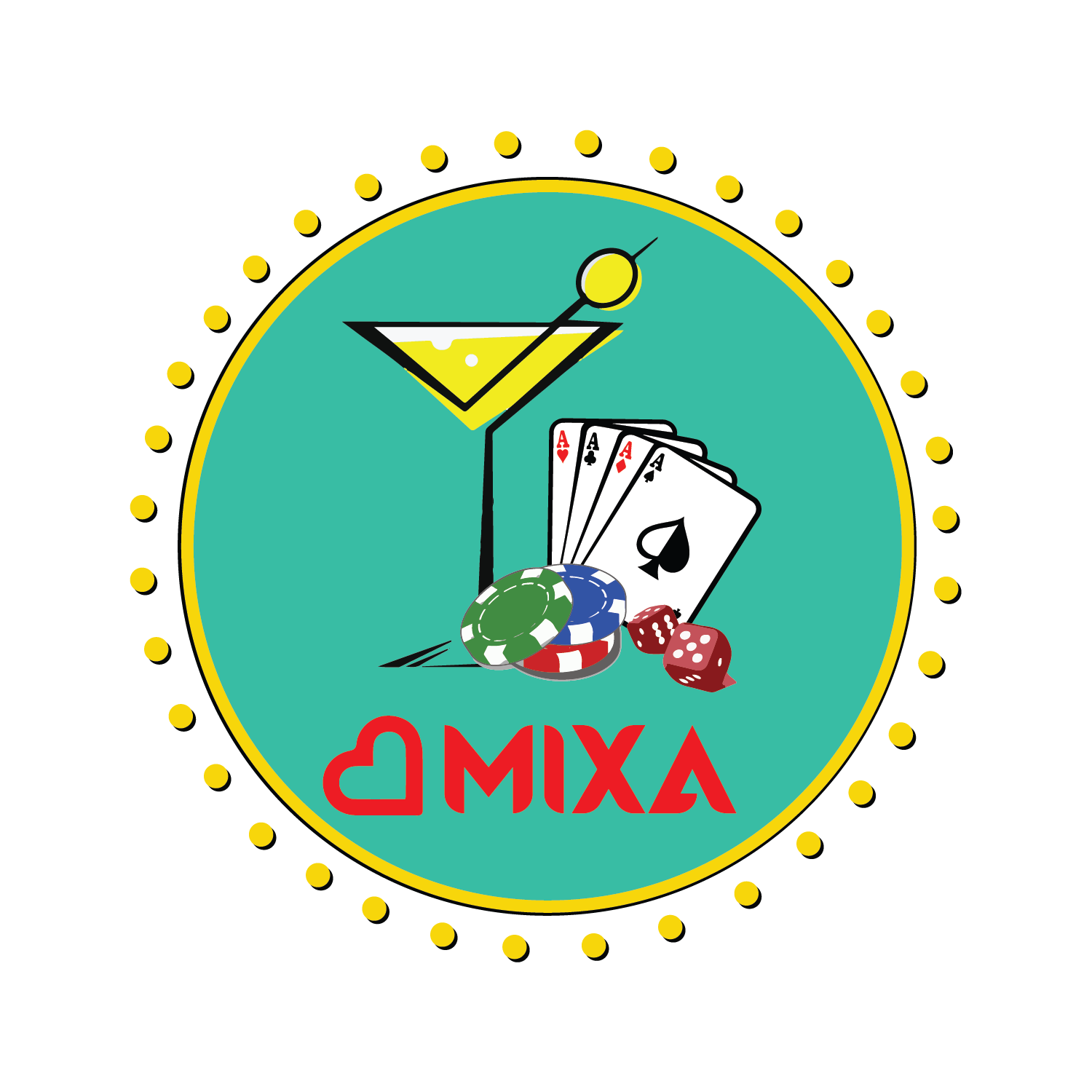 Logo Design by sakthihsr95 for Mixa | Design #12474595