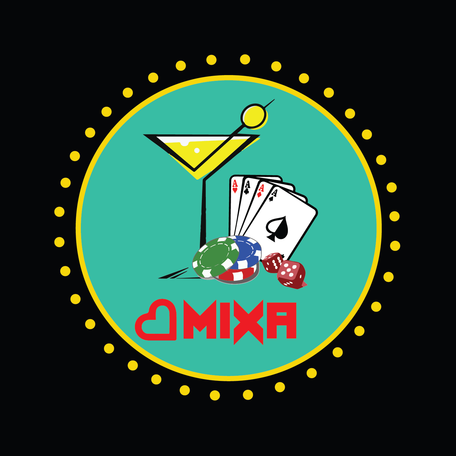 Logo Design by sakthihsr95 for Mixa | Design #12474596