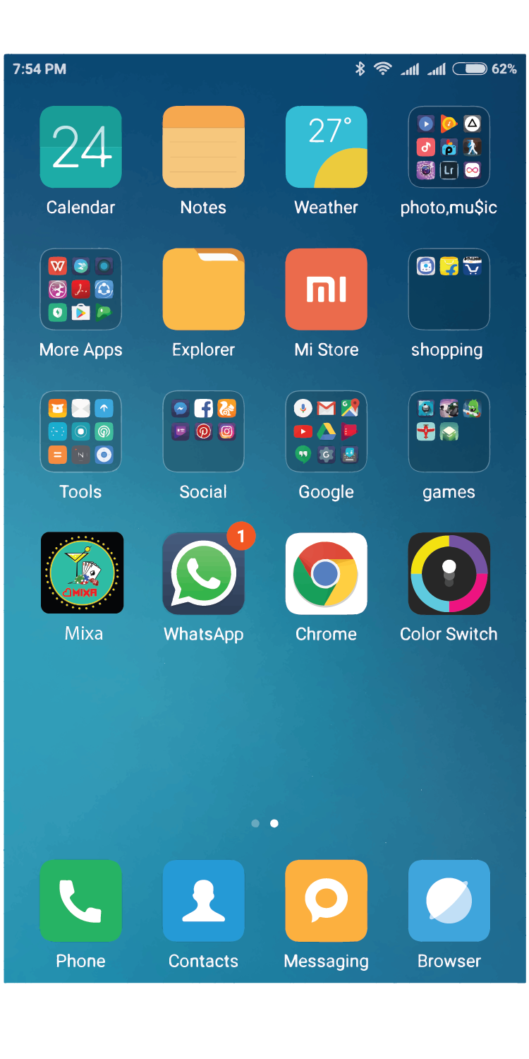 Logo Design by sakthihsr95 for Mixa | Design #12474598