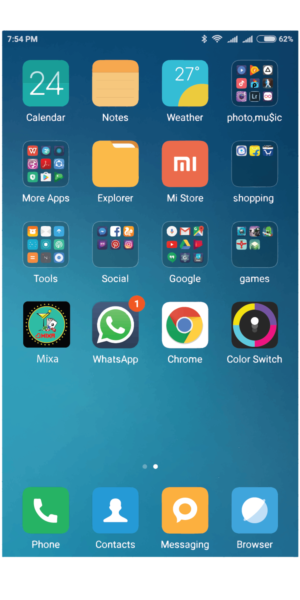 Logo Design by sakthihsr95 for Mixa | Design: #12474598