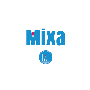 Logo Design by Boink for Mixa | Design: #12485955