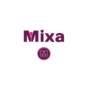 Logo Design by Boink for Mixa | Design #12485957
