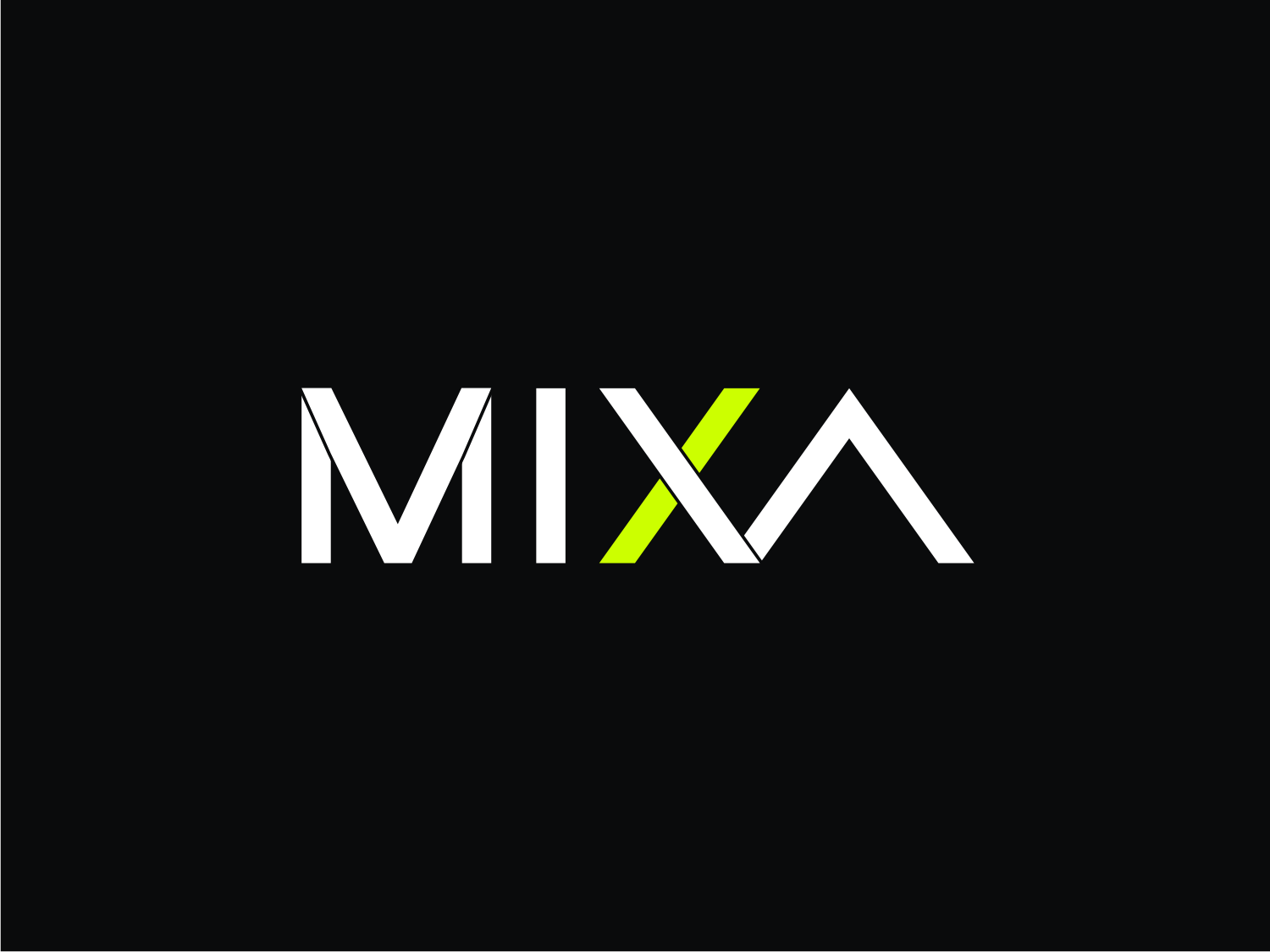 Logo Design by R16 for Mixa | Design #12438817