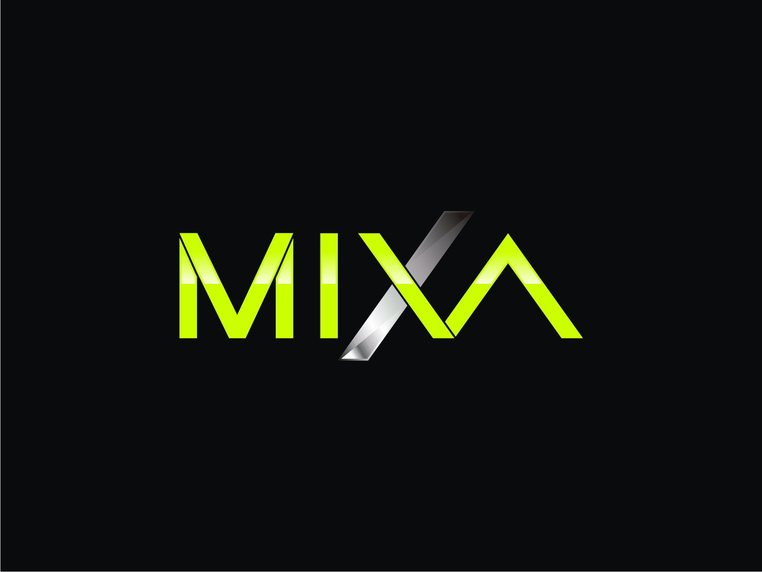 Logo Design by R16 for Mixa | Design #12438822