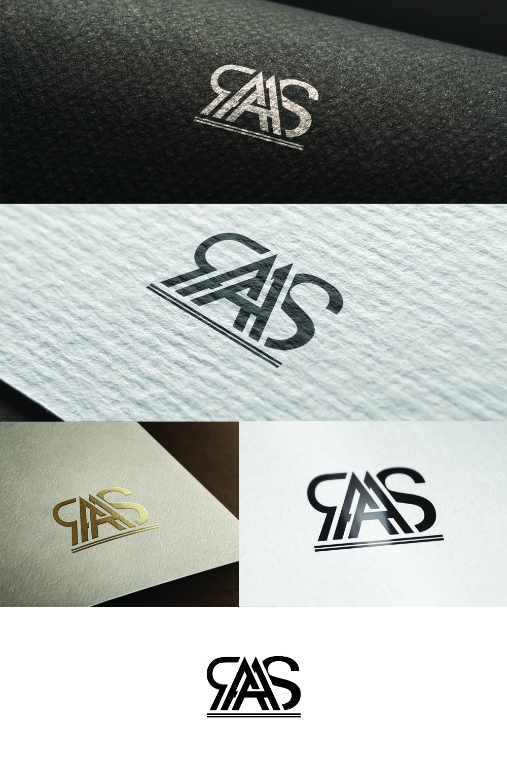 Logo Design by Anooshaa for this project | Design #12488659