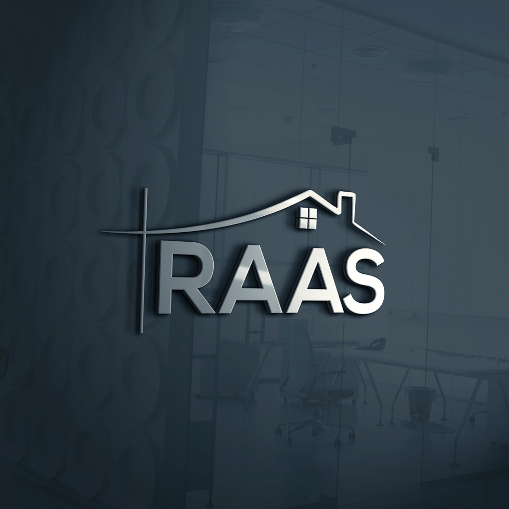 Professional, Upmarket, Real Estate Logo Design for RAAS by Shahin