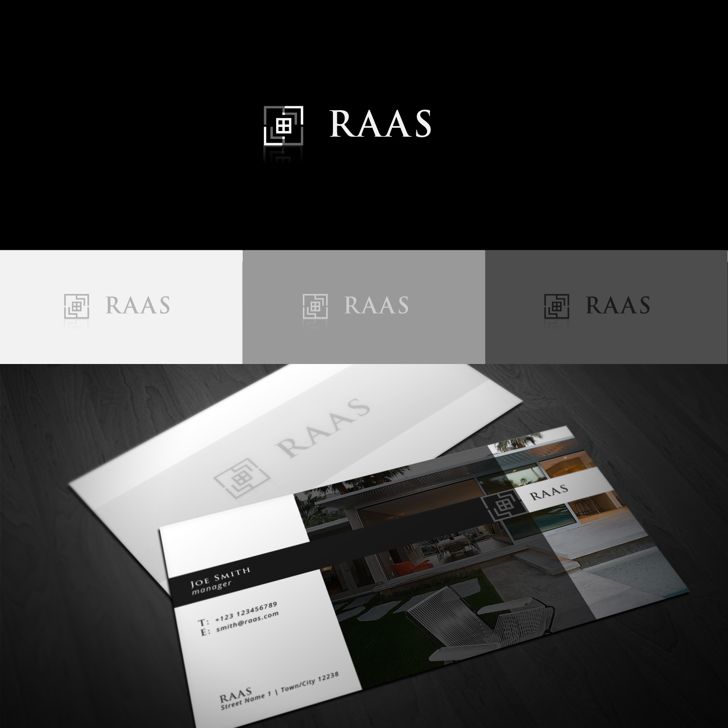 Logo Design by ziza OCS for this project | Design #12588997