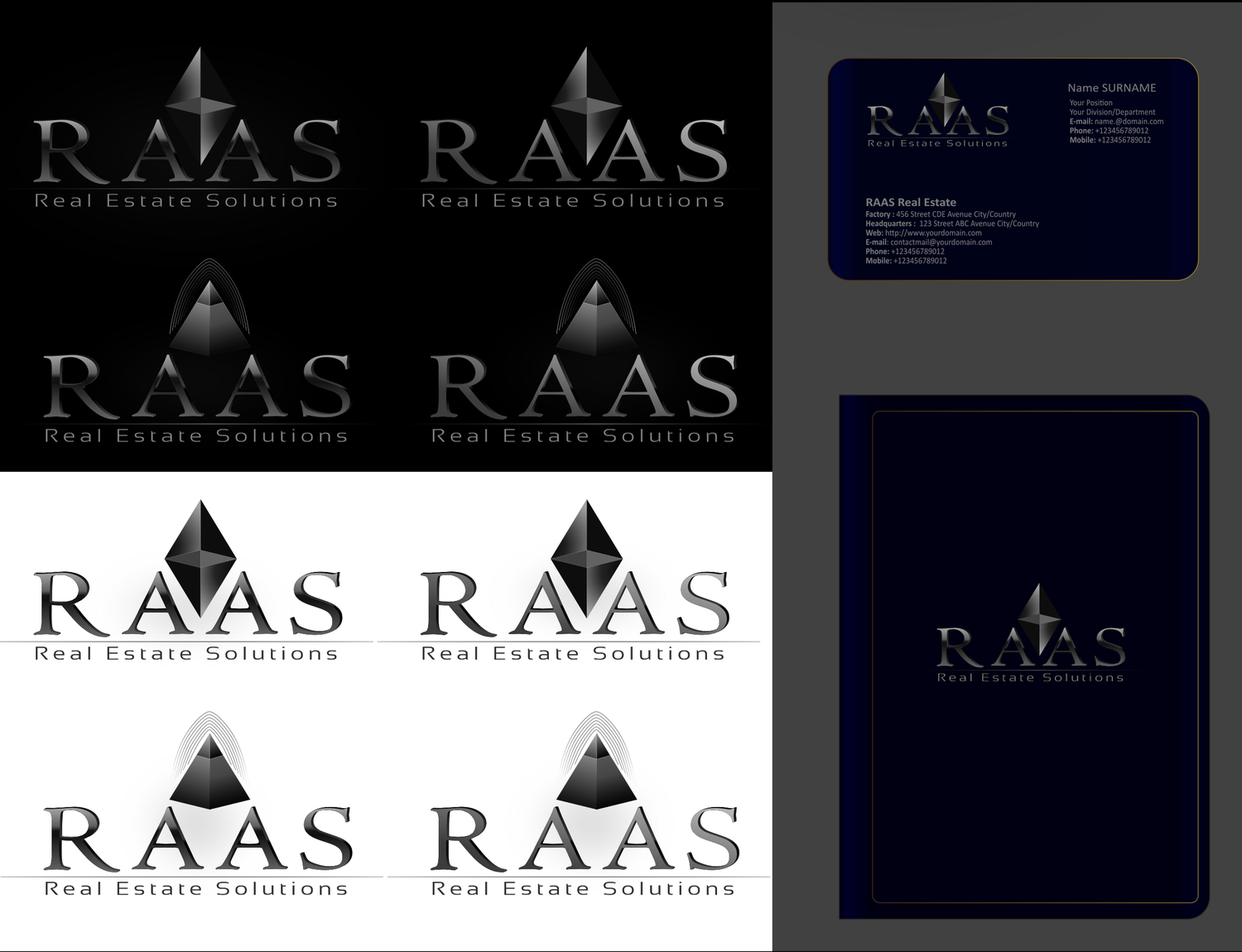 Logo Design by erkrl for this project | Design #12520691