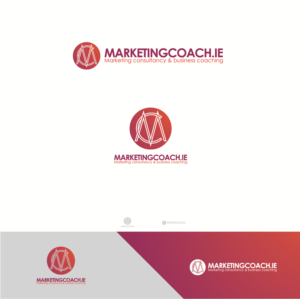 Logo-Design von Simple Design &amp; Print für MarketingCoach.ie | Design #12553243