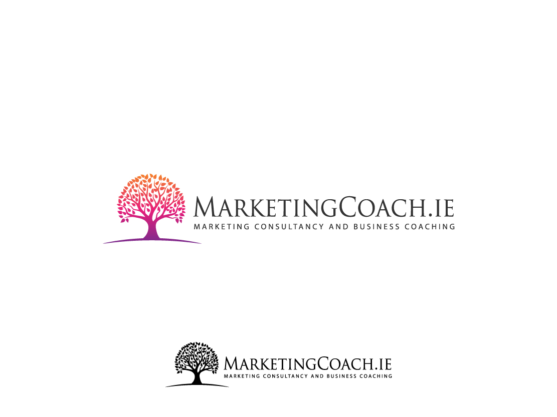 Logo Design by visioninsight for MarketingCoach.ie | Design: #12556422