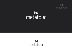 Logo Design by Chandan Kumar for meta+four | Design #12478427