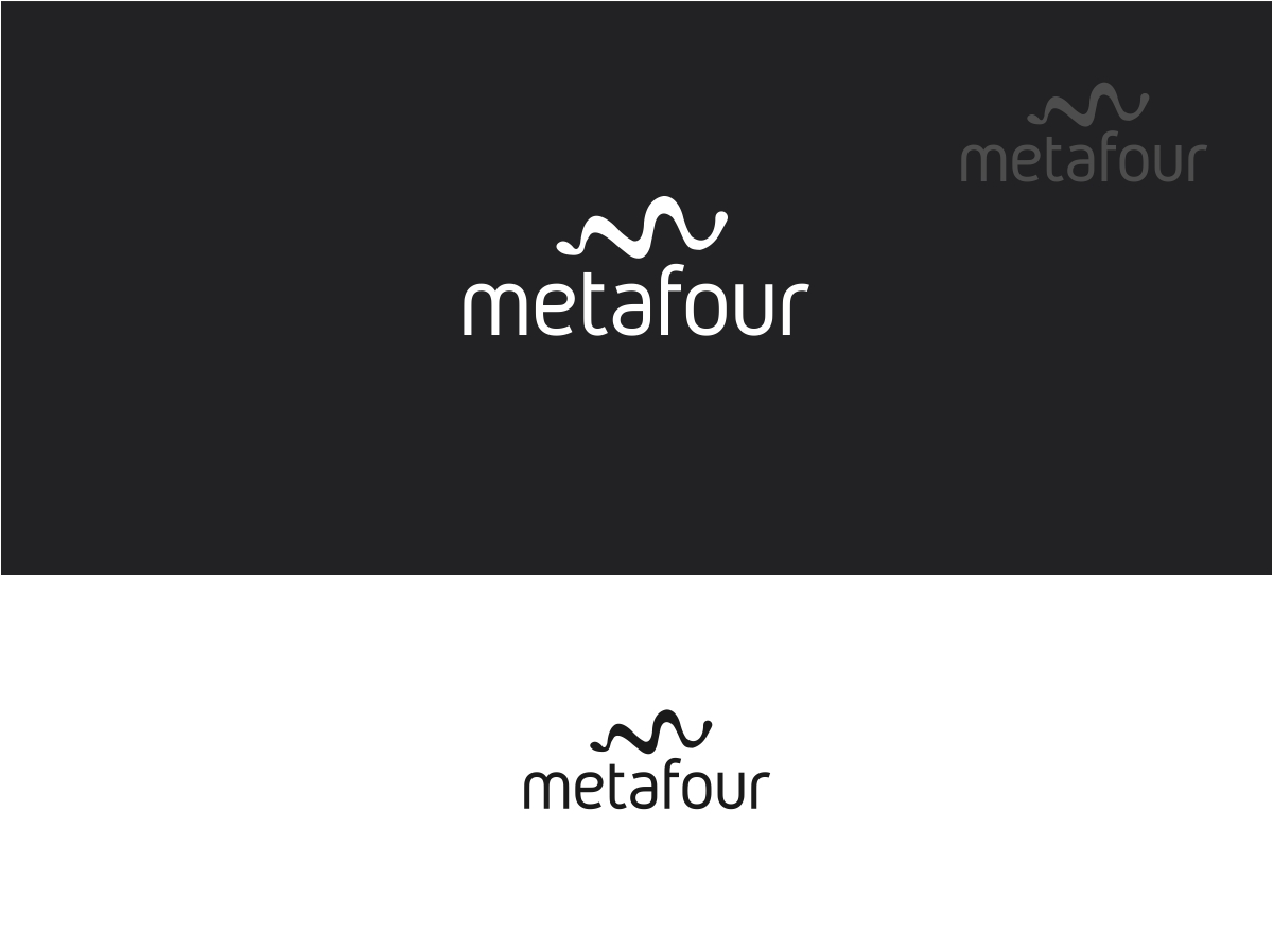 Diseño de Logo por Chandan Kumar para meta+four | Diseño #12478428