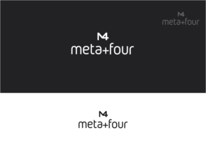 Logo Design by Chandan Kumar for meta+four | Design: #12478429