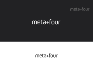 Logo Design by Chandan Kumar for meta+four | Design: #12478430