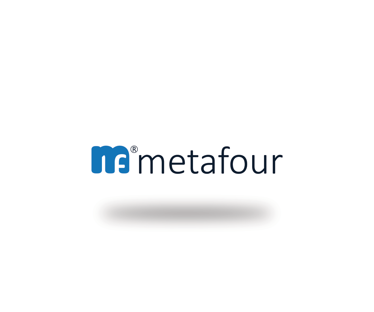 Design de Logo par Nik_Studio_Geo pour meta+four | Design #12470136