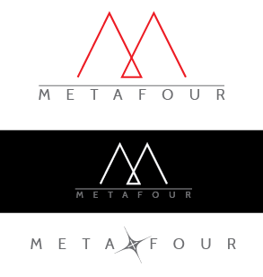 Logo Design by fransdesign for meta+four | Design #12466724