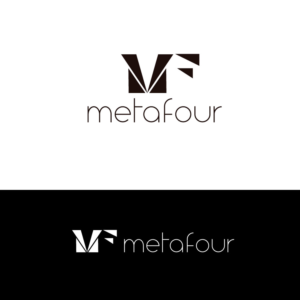 Logo Design by milan1981 for meta+four | Design: #12523212