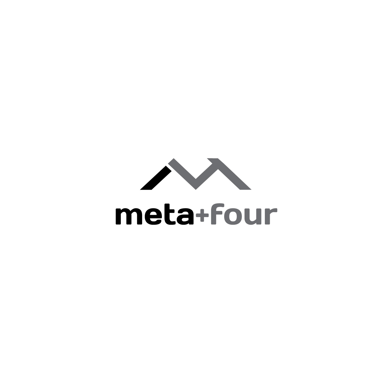 Logo-Design von GMWIRE für meta+four | Design #12534705
