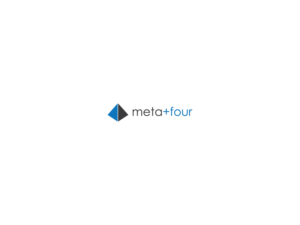 Logo Design by mail.pavanayi for meta+four | Design: #12436474