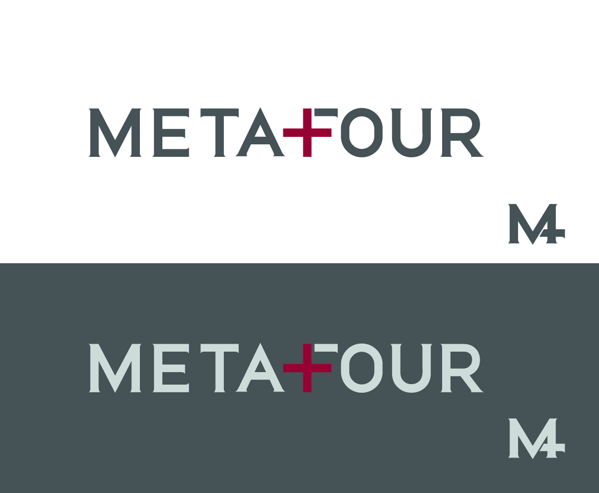 Design de Logo par bdk1976 pour meta+four | Design #12445485