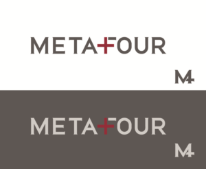 Logo Design by bdk1976 for meta+four | Design: #12445485