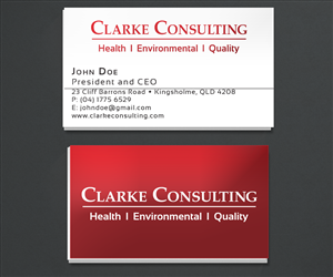 Design de Carte de Visite par AG Design and Communication pour ce projet | Design #2408962
