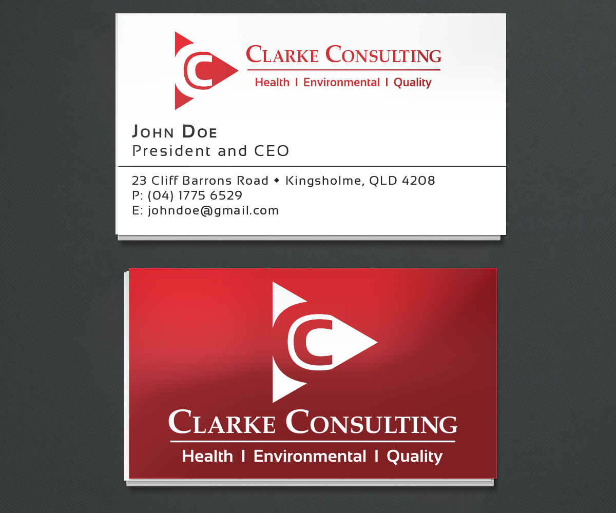 Business Card Design by AG Design and Communication for this project | Design #2413453