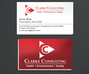 Business Card Design by AG Design and Communication for this project | Design: #2413453